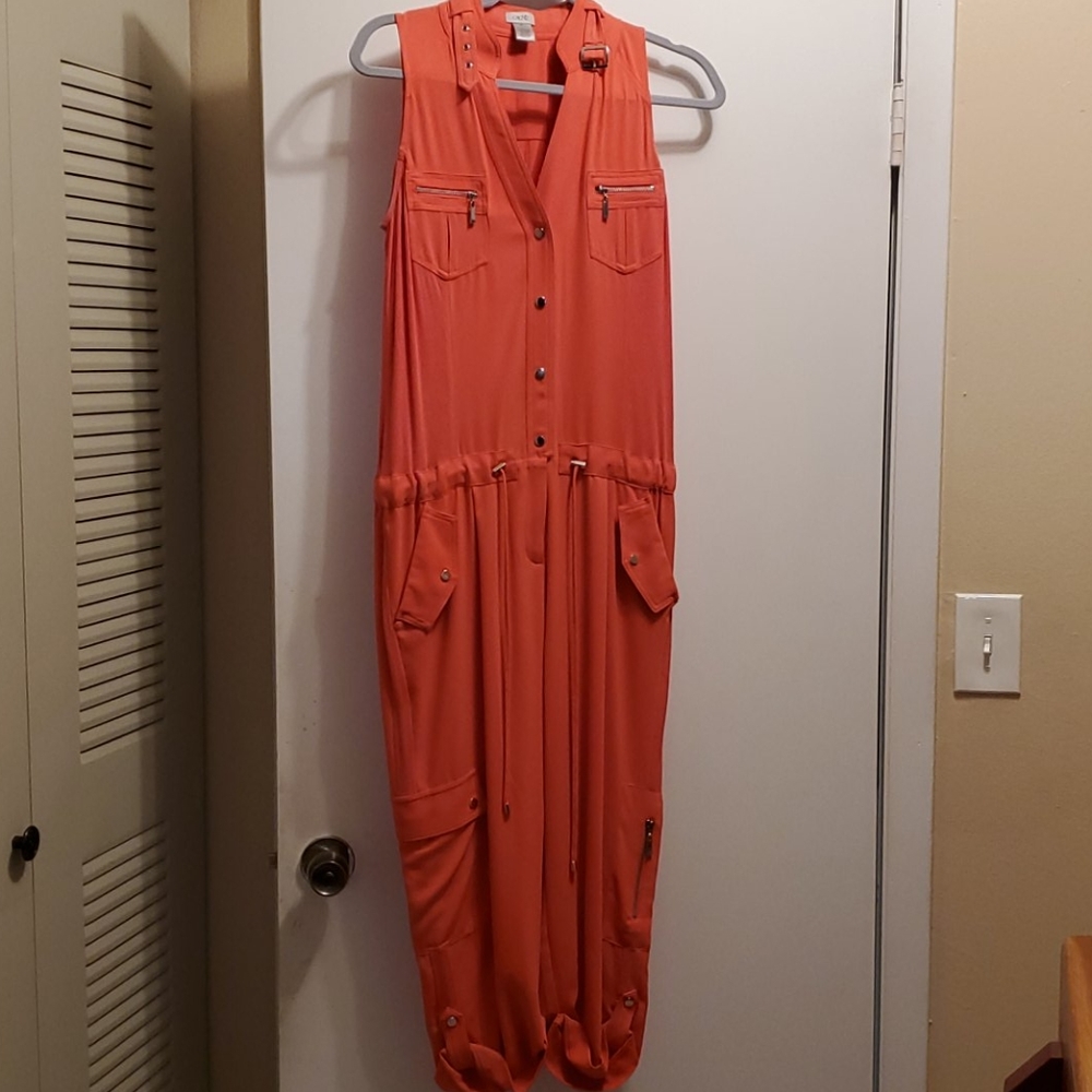 Capri Romper